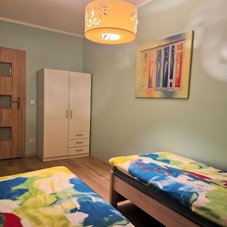 Tk Apartments Dabrowskiego فروتسواف المظهر الخارجي الصورة