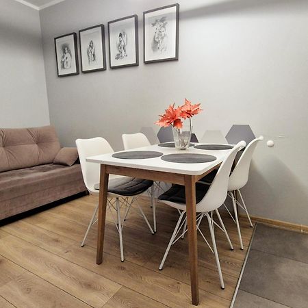 Tk Apartments Dabrowskiego فروتسواف المظهر الخارجي الصورة