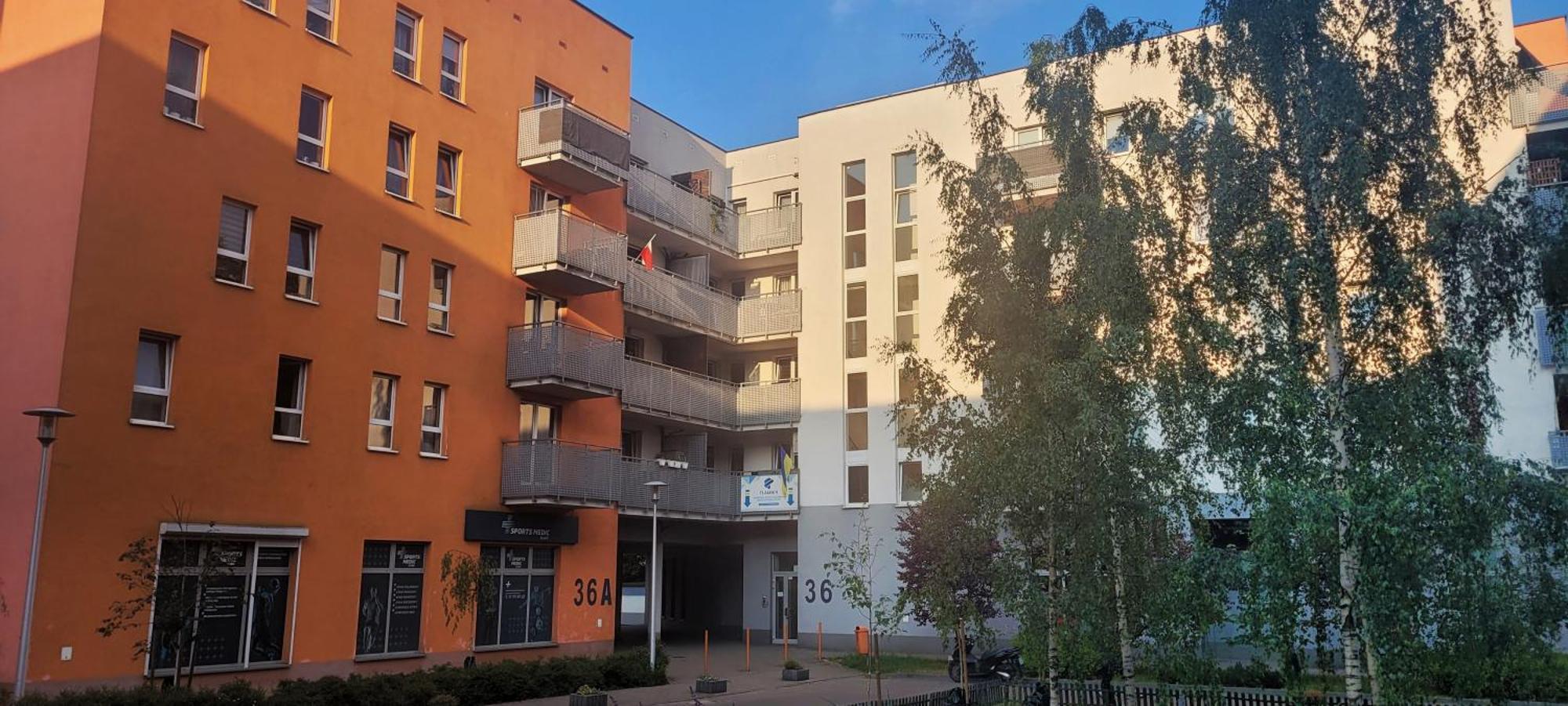 Tk Apartments Dabrowskiego فروتسواف المظهر الخارجي الصورة