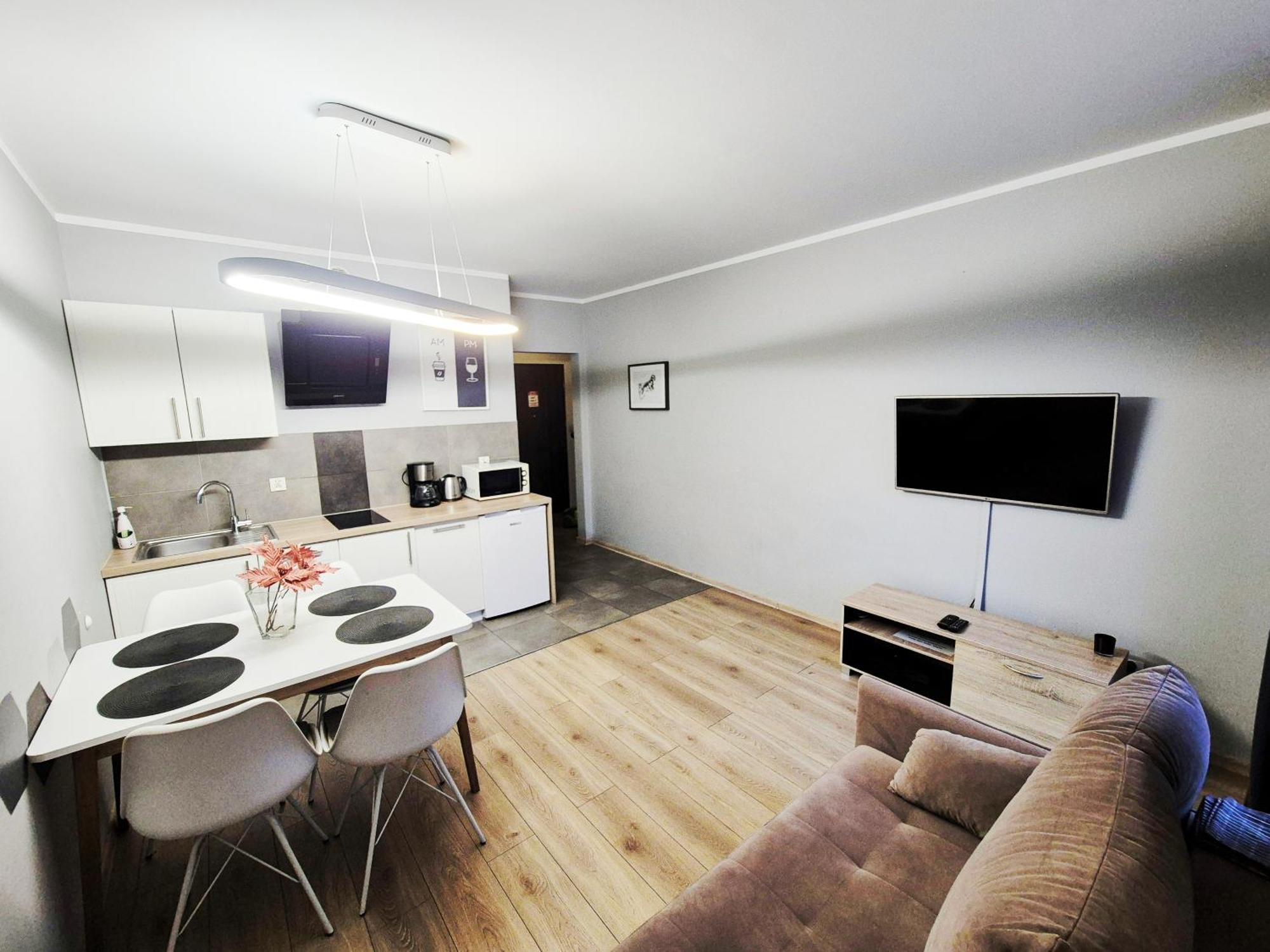 Tk Apartments Dabrowskiego فروتسواف المظهر الخارجي الصورة